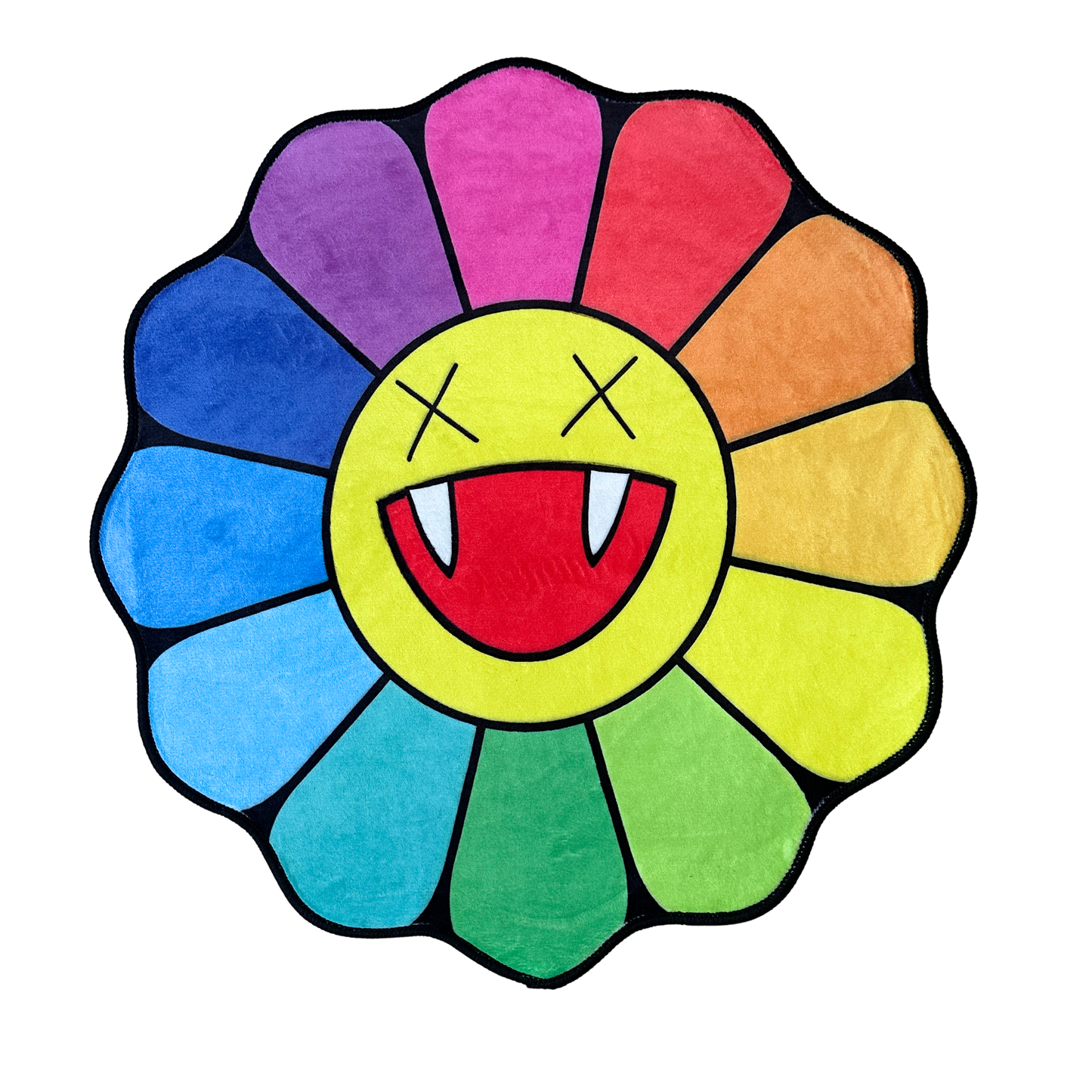 VAMP FLOWER RUG