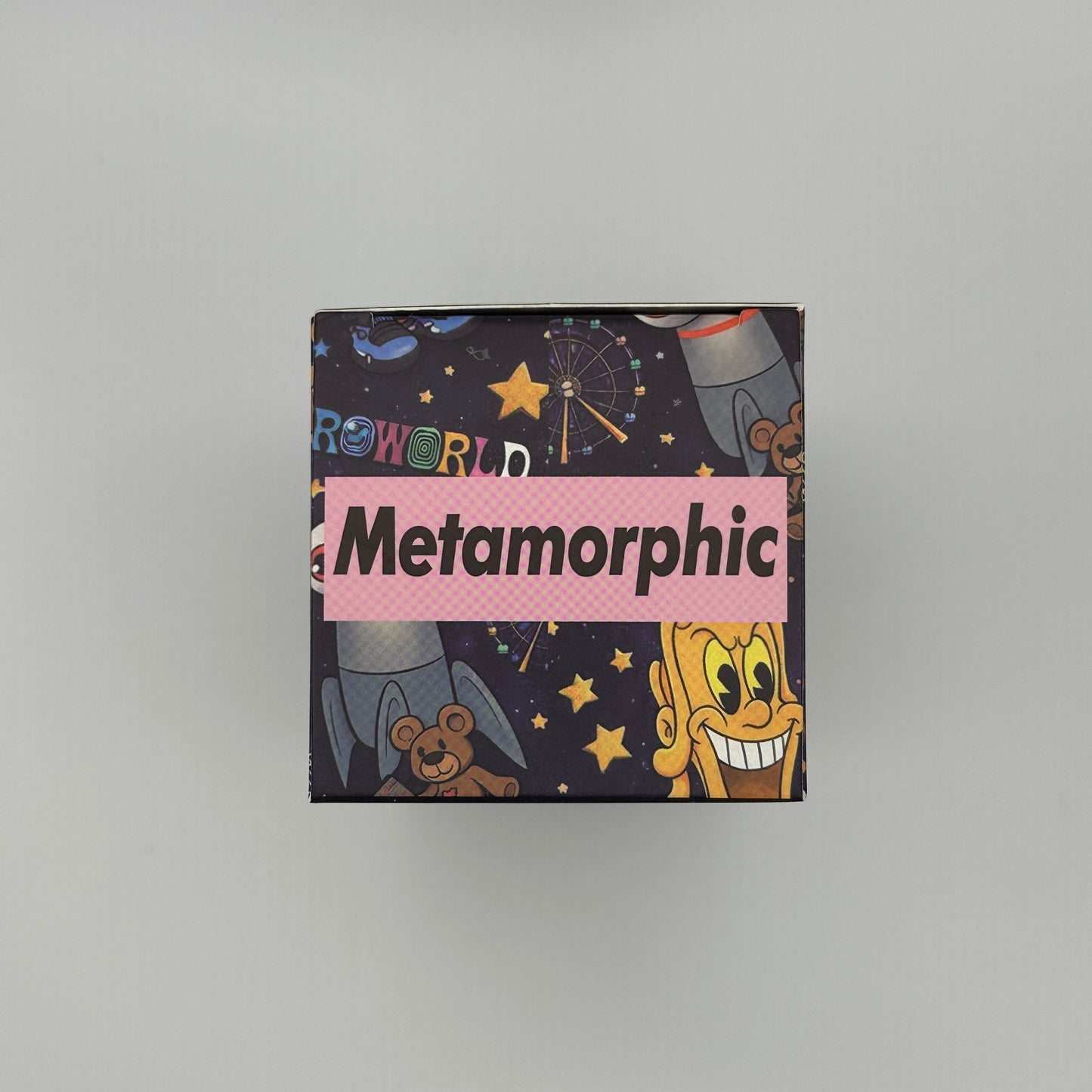 Astroworld Blind Box