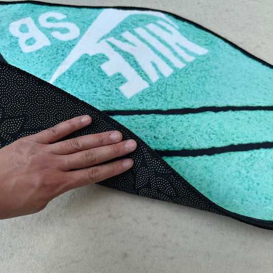 NIKE SB SHOE BOX RUG