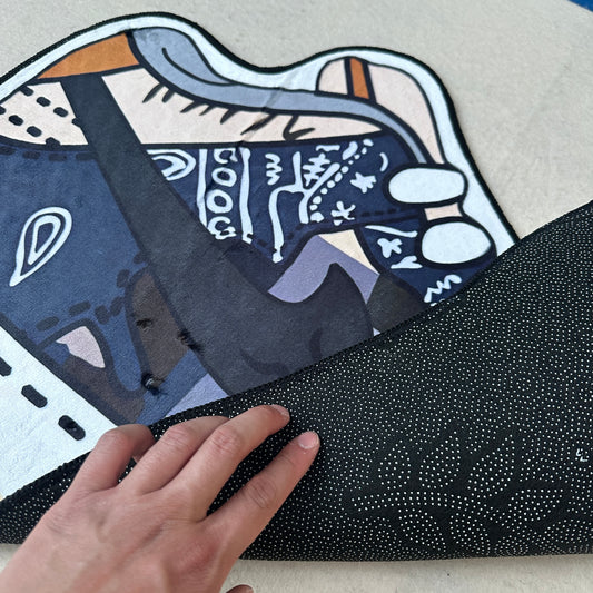 NIKE SB TRAVIS SCOTT RUG