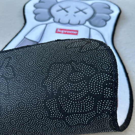 KAWS BOXING STANDING RUG