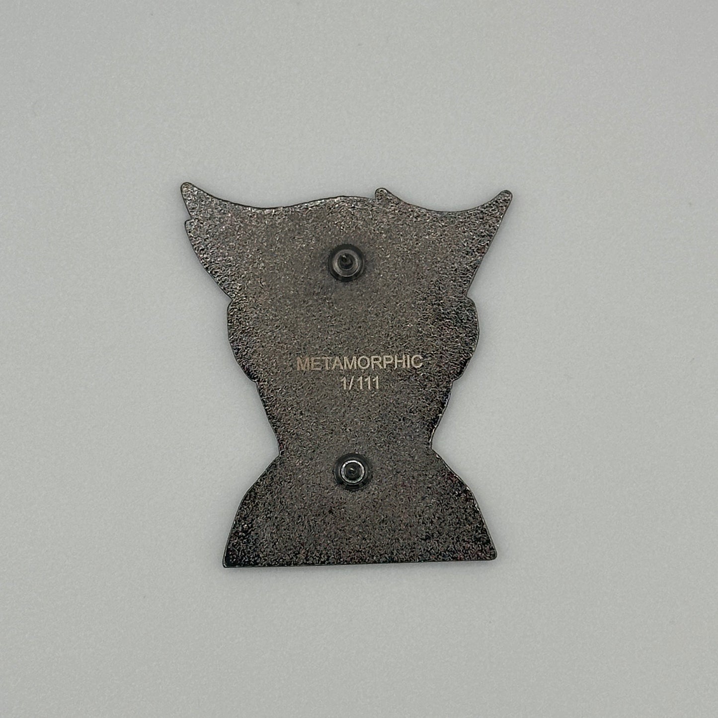 Joker Ghost Face Pin