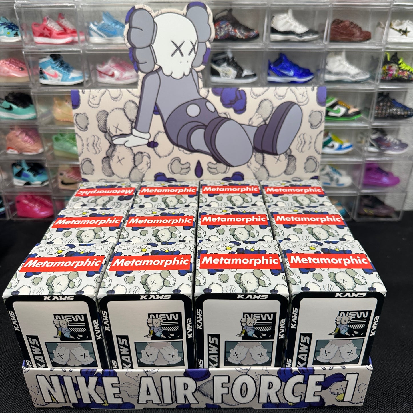 Metamorphic AF1 Case (Sealed)