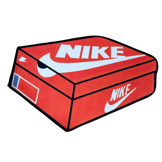 NIKE SHOE BOX RUG