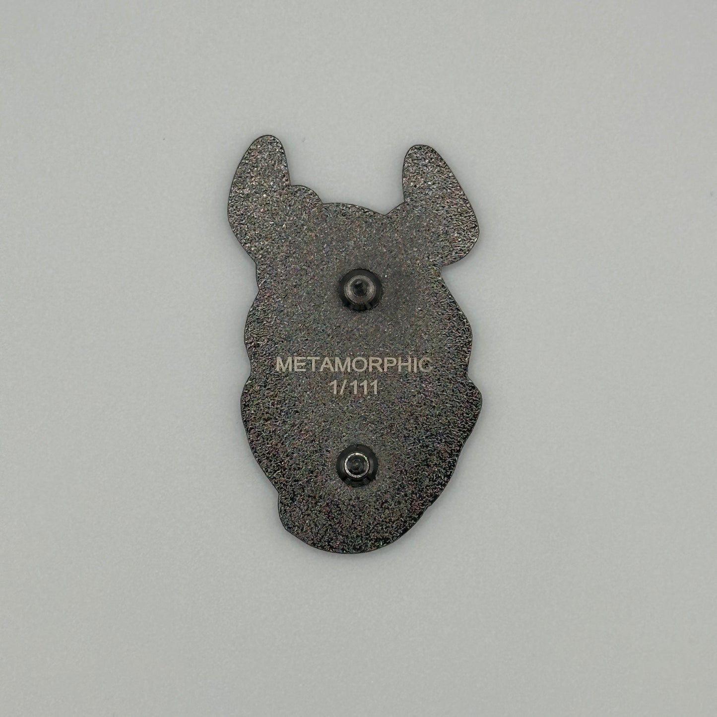 Scooby Ghost Face Pin