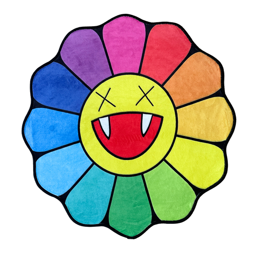 VAMP FLOWER RUG