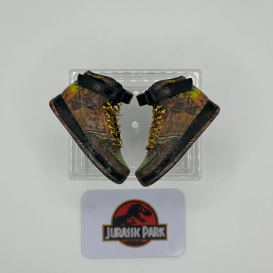 AF1 High Jurassic Park (Brown)