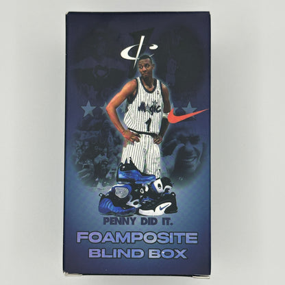 Foamposite Blind Box