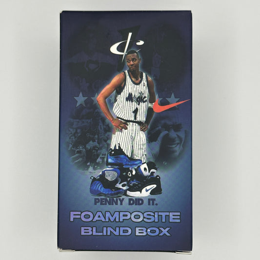 Foamposite Blind Box
