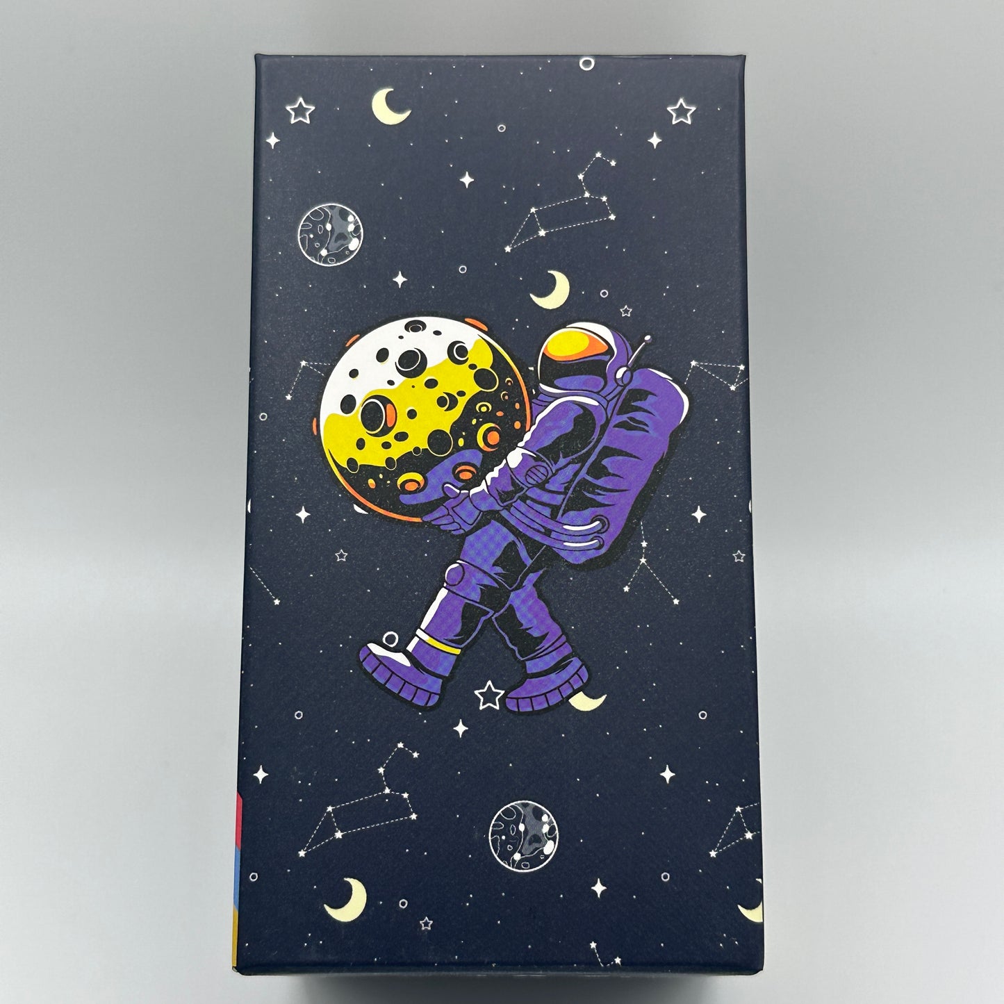 Astronaut Blind Box Case