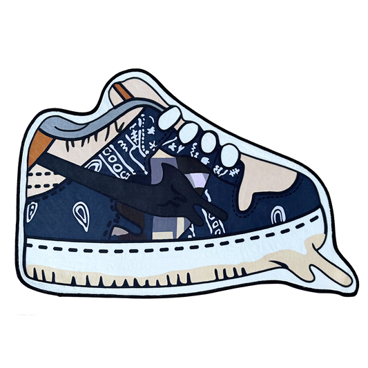 NIKE SB TRAVIS SCOTT RUG