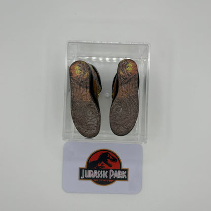 AF1 High Jurassic Park (Brown)