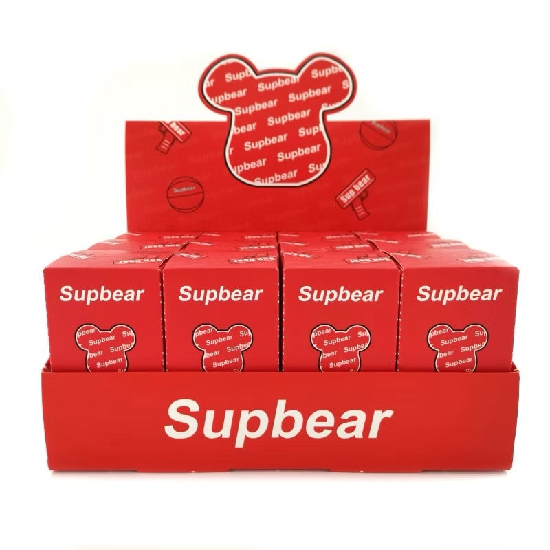 SUPBEAR CASE (Sealed)