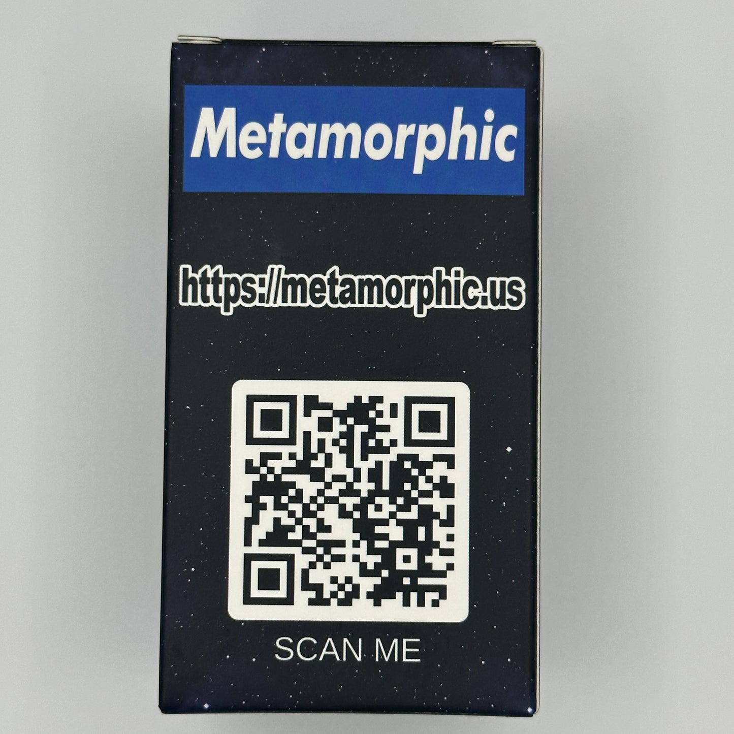 Metamorphic Foamposite Case (Sealed)
