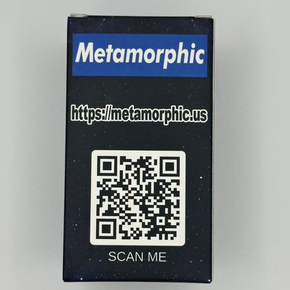 Metamorphic Foamposite Case (Sealed)