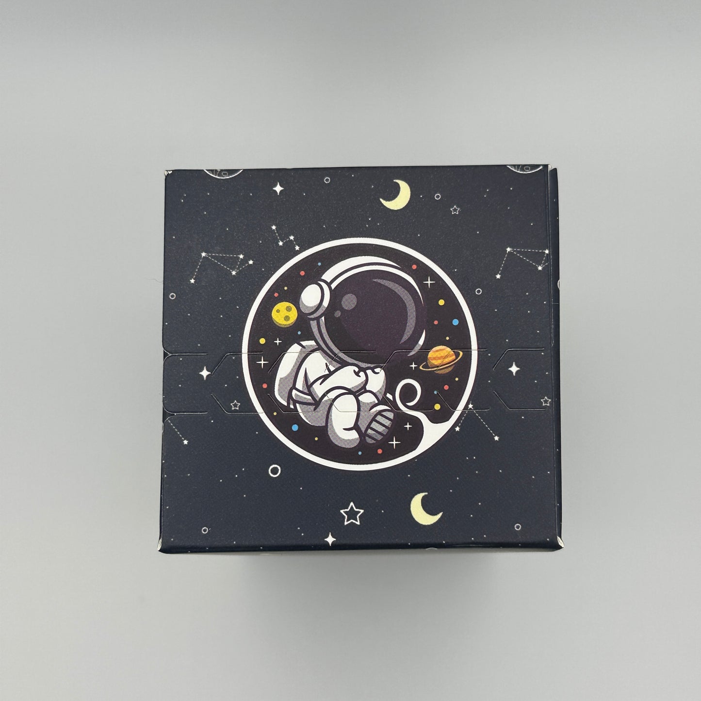 Astronaut Blind Box Case