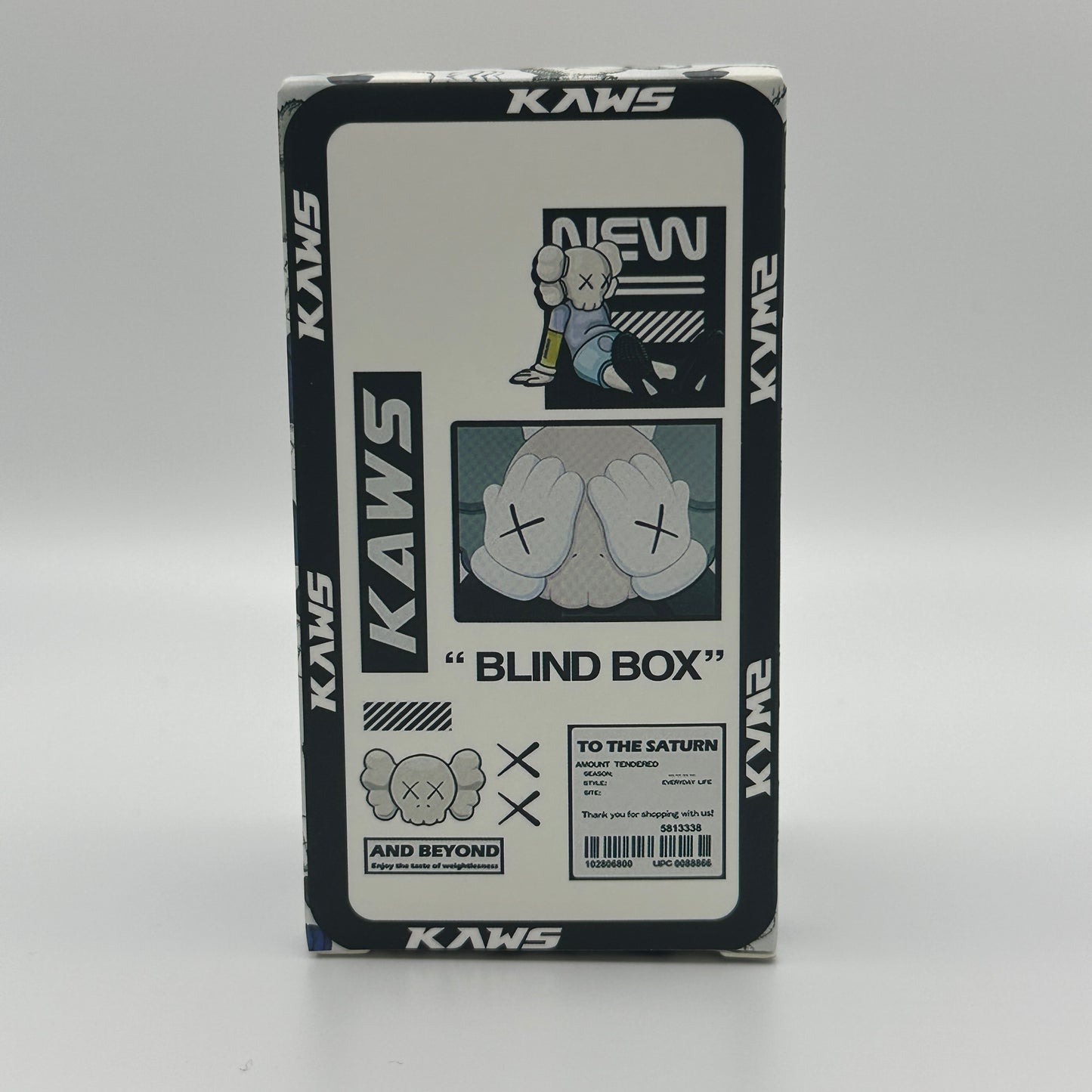 AF1 Blind Box