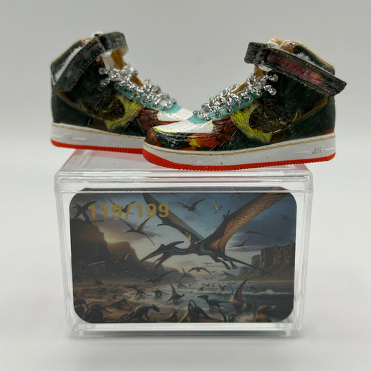 AF1 High Jurassic Park (GREEN)