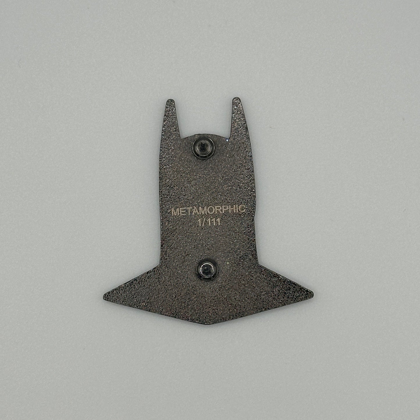Batman Ghost Face Pin