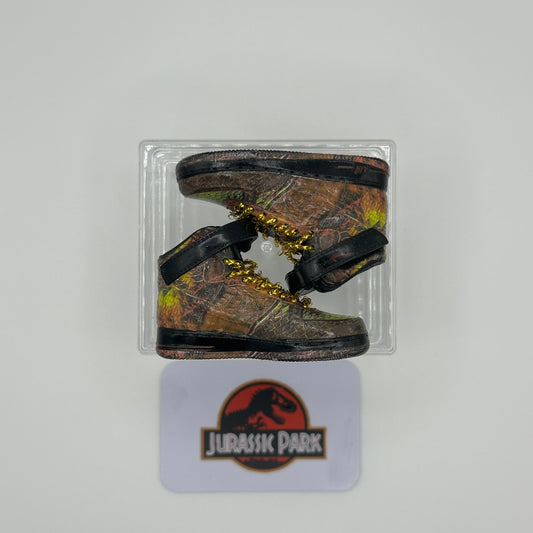 AF1 High Jurassic Park (Brown)