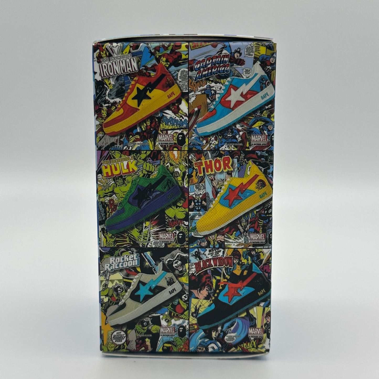 Bapesta Blind Box
