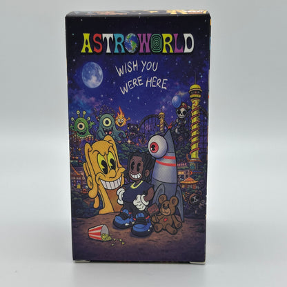 Astroworld Blind Box