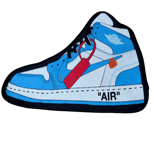 AJ1 UNC OFF WHITE RUG