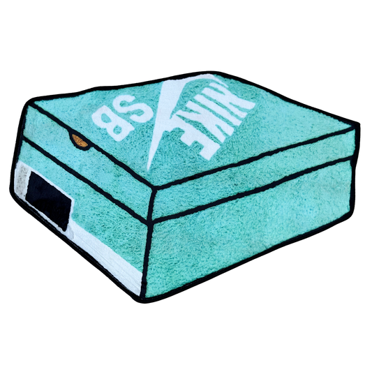 NIKE SB SHOE BOX RUG