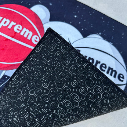 KAWS BOXING BASKETBALL RUG