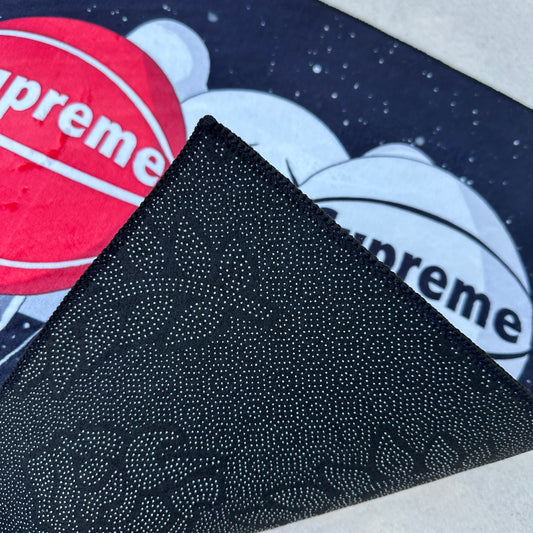 KAWS BOXING BASKETBALL RUG
