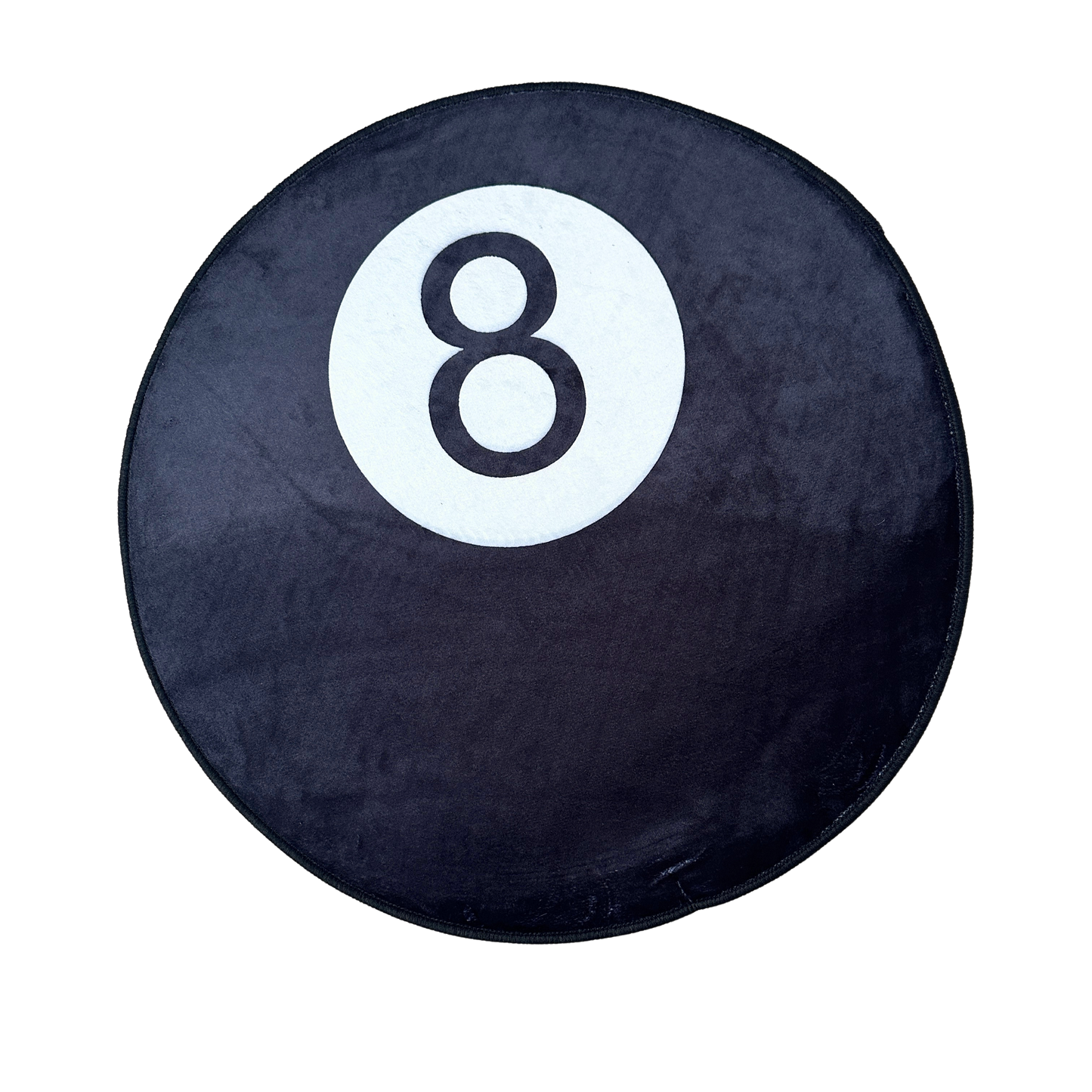 8 BALL RUG