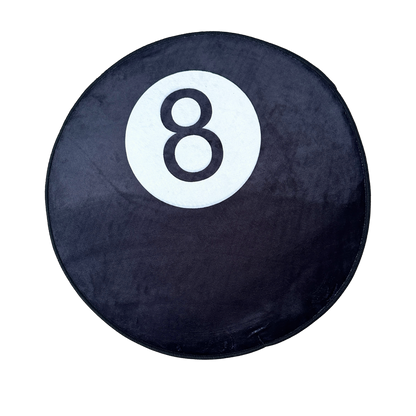 8 BALL RUG