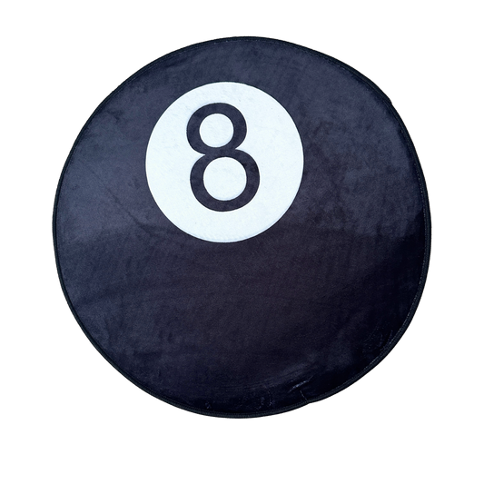 8 BALL RUG